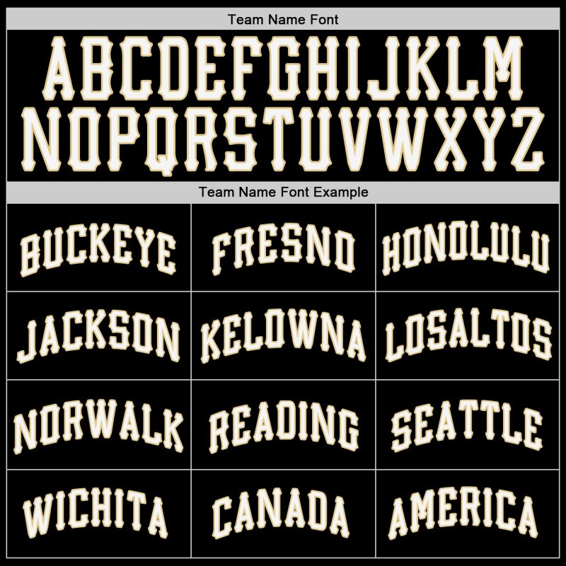 Men's Custom Black Vegas Gold-Gray Authentic Split Fashion Baseball Jersey