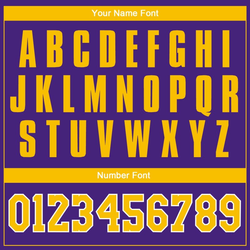 Men's Custom Purple Gold-White Authentic Throwback Basketball Jersey