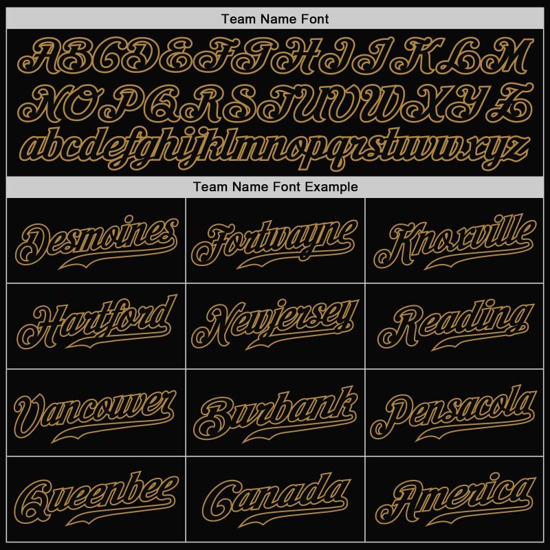 Men's Custom Aqua-Black Old Gold Authentic Split Fashion Baseball Jersey
